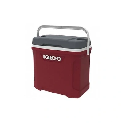 Immagine di Igloo Latitude 30 Frigorifero Passivo, 28 Litro, Rosso