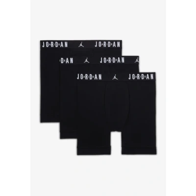 Immagine di Jordan Flight CORE Brief 3 PACK Culotte, Uomo, Taglia: Small, Black