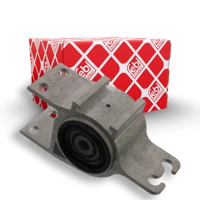 Immagine di FEBI BILSTEIN 40977 Silent Block con supporto Assale anteriore Dx, posteriore 92 MERCEDES BENZ: Classe A