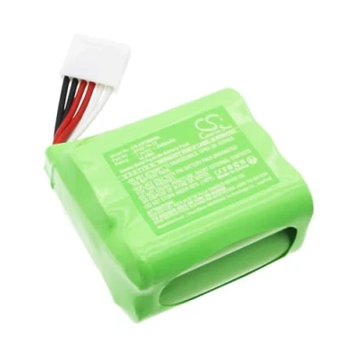 Immagine di TECHTEK Batterie 2000mAh compatibile con [X Rite] SP60, SP62, SP64 sostituisce SP62 79 23