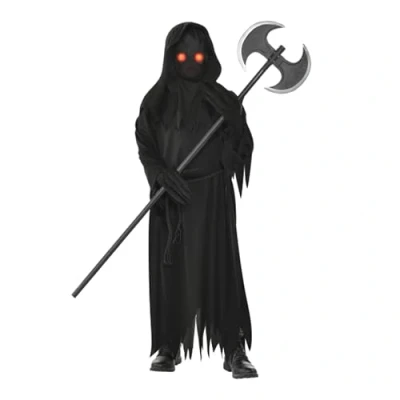 Immagine di amscan Glaring Reaper 12 14 Anni
