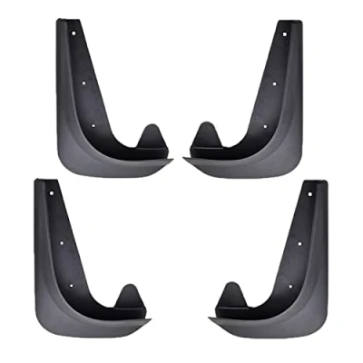 Immagine di Parafanghi per Auto Parafango Dacia Dokker Duster Lodgy Logan Sandero Stepway Nova 4pcs Anteriore Posteriore Paraspruzzi Copertura