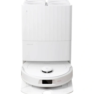 Immagine di Roborock Qrevo Plus Robot aspirapolvere e pulitori Bianco Gestito da app