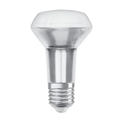 Immagine di OSRAM LED Spot R63 Lampadine, 5.9 W Equivalenti 60 W, Attacco E27, Luce Calda 2700K, Confezione da 6 Pezzi