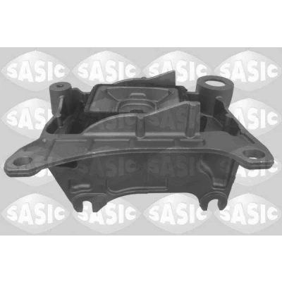Immagine di SASIC 2704079 Supporto, Sospensione motore Cuscinetto gomma metallo sul lato del cambio, Sx in alto RENAULT: MEGANE 3 Grandtour, SCENIC 3,