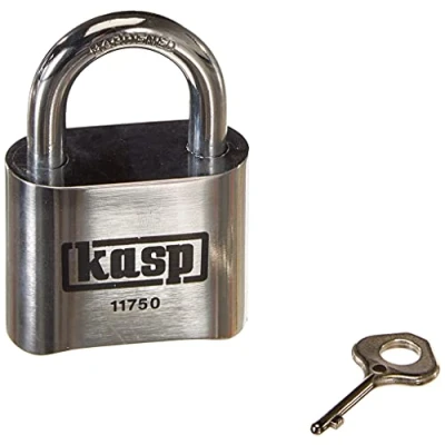 Immagine di Kasp, Lucchetto con combinazione K11750D