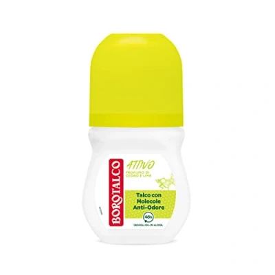 Immagine di BOROTALCO NEW DEO R ON A/GIALLO 50