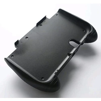 Immagine di SUPPORTO HANDLE GRIP CONTROLLER NERO PER NEW NINTENDO 3DS XL