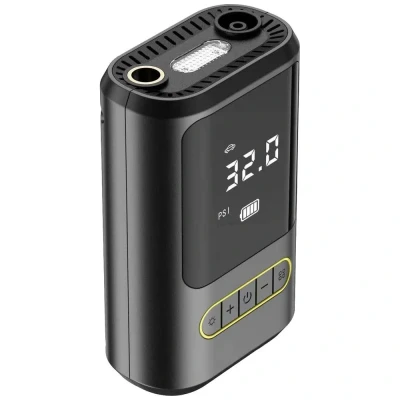 Immagine di IWH 019703 Compressore a batteria 10 bar con funzione powerbank
