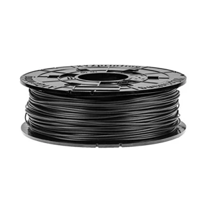 Immagine di XYZprinting RFCABXEU00H NFC PLA Carbon Filamento per stampante 3D Plastica 1.75 mm 600 g Nero 1 pz.