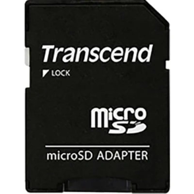 Immagine di Transcend High Endurance Scheda microSDHC 32 GB Class 10 incl. Adattatore SD