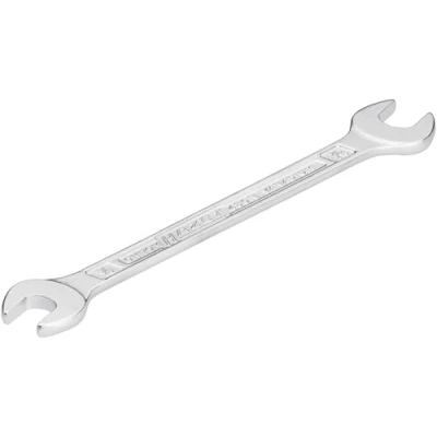 Immagine di HAZET 450NA 3/8X7/16VKH Chiave a forchetta doppia 3/8 7/16 DIN 895