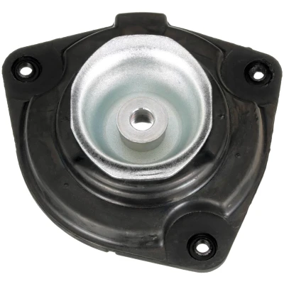 Immagine di GATES SUS1811 Supporto ammortizzatore a molla Sx Gomma, Metallo NISSAN: Qashqai / Qashqai+2 I, X Trail