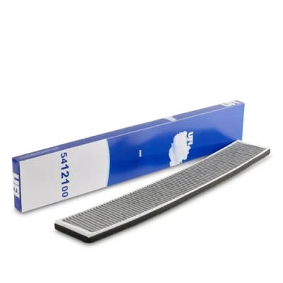 Immagine di UFI Filters, Filtro Abitacolo ai Carboni Attivi 54.121.00, per Ricambio, Adatto a Auto, Applicabile su Diversi Modelli BMW 3, X3, Aplina B3