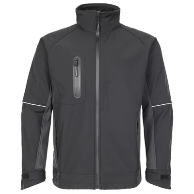 Immagine di TuffStuff 252/BK XXL 2X Large Stanton Giacca in Softshell