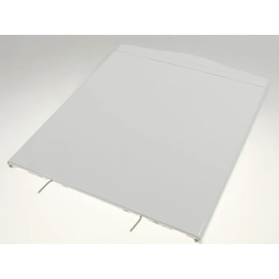 Immagine di Whirlpool Indesit 481010736062 porta/scomparto/coperchio C00309409 coperchio assembly