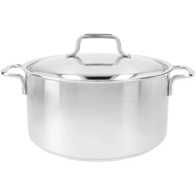 Immagine di Demeyere Cooking Pot Apollo 7 ø 24 cm / 5.2 Liter
