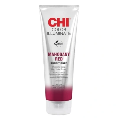 Immagine di FAROUK CHI Color Illuminate Conditioner 251ml MAHOGANY RED