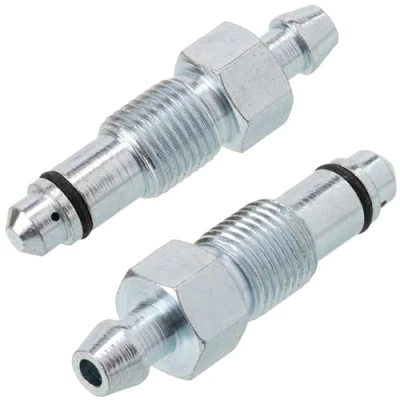 Immagine di AERZETIX C74696 2x Valvole vite di spurgo dell&#039;aria M10x1 compatibile con numeri OE 0004213365
