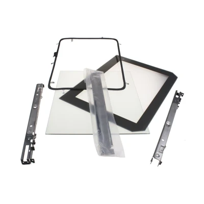 Immagine di Bosch Kit di riparazione delle porte del forno con vetro interno pirolitico vedi nota &quot;documenti&quot; 20004273 4242005487967 Cucina/forno
