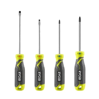 Immagine di Ryobi RHSDS4PC Set di cacciaviti (4 pezzi)
