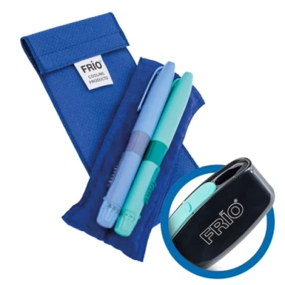 Immagine di FRIO DUO BLU con contenitore Sharps
