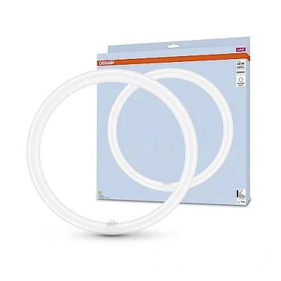 Immagine di OSRAM LED (monocolore) ERP: E (A G) G10q A forma danello 24 W = 40 Bianco neutro (Ø x L) 400 mm 1 pz.