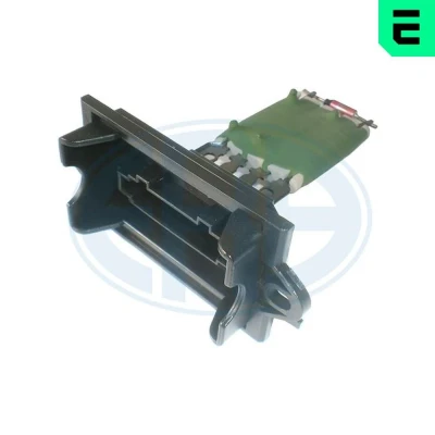 Immagine di ERA 665056 Resistenza, Ventilatore abitacolo CITROËN: C3 II, I Hatchback