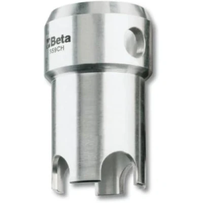 Immagine di Beta 359CN Adattatore per pilette con grata a croce 359 in alluminio
