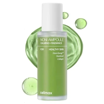 Immagine di Celimax The Real Noni Energy Fiala nutriente con estratto di gelso indiano, 50 ml