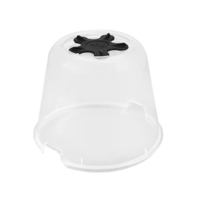 Immagine di Elho Green Basics Grow House Round Accessori, Trasparente, 17 CM