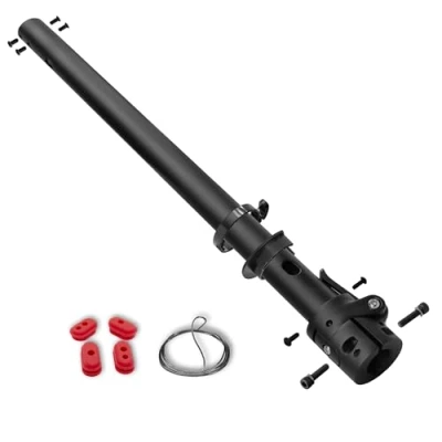 Immagine di M365Lyon Attacco completo per monopattino Xiaomi M365 Pro Pro2 1S Essential mi3 (660mm)