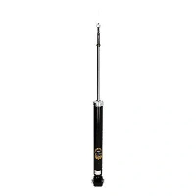 Immagine di JAPANPARTS MM KI057 Ammortizzatore Assale posteriore A pressione del gas doppio tubo telescopico Occhiello inferiore, Spina superiore