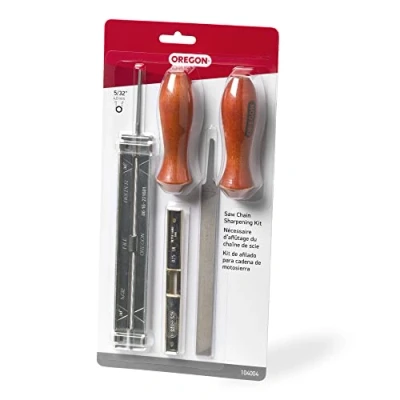 Immagine di Oregon 104004 Kit per affilare catene sega, 5/32&quot;