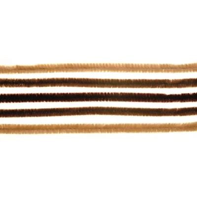 Immagine di Glorex Scovolini per Tubi, 30 x 8 1 cm, Colore: Marrone