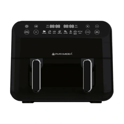 Immagine di PYRAMIDEA Friggitrice ad Aria 12 Litri Digitale Colore Nero AF1220B