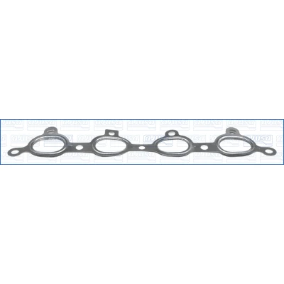Immagine di AJUSA 13179600 Guarnizione Collettore Scarico MULTILAYER STEEL OPEL: Corsa C Hatchback, Meriva A, Astra G CC