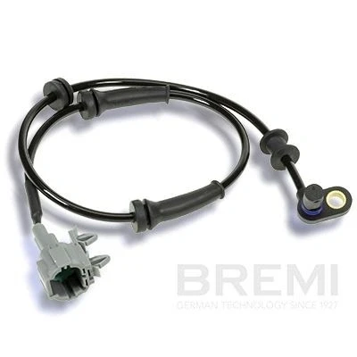 Immagine di BREMI 50146 Sensore ABS con cavo NISSAN: NP300 Navara Pick up, Pathfinder 3