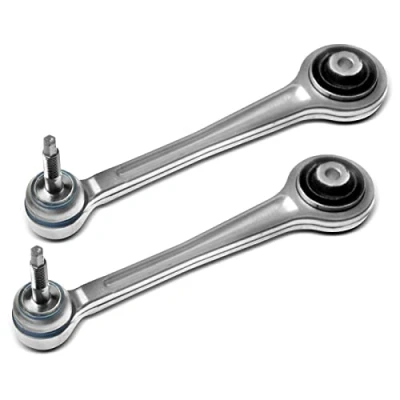 Immagine di Frankberg 2x Braccio di comando Asse posteriore Sinistra in alto Destra Anteriore Compatibile con 5er/5er Touring E39 1995 2004 7er E38 1996 2001 Sostituisci# 33321090745