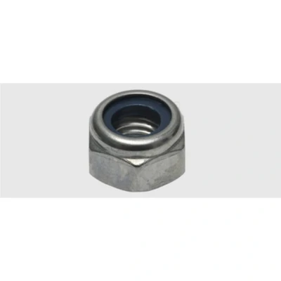 Immagine di SWG 391667 Dado di sicurezza M6 DIN 985 Acciaio inox A2 100 pz.