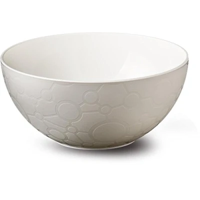 Immagine di GIO&#039;STYLE Giostyle Insalatiera ForMe Bianco Small D 19 cm Made in Italy Plastica 100% Riciclabile