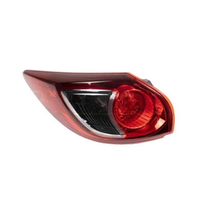 Immagine di PRASCO MZ7024154 Fanale posteriore Sx Sezione esterna con portalampada MAZDA: CX 5 I