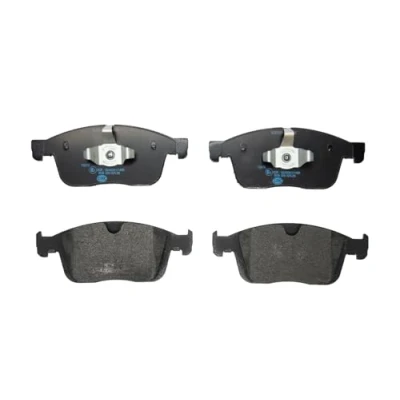 Immagine di HELLA 8DB 355 025 261 Kit pastiglie freno Predisposto per contatto segnalazione usura VOLVO: XC60 I