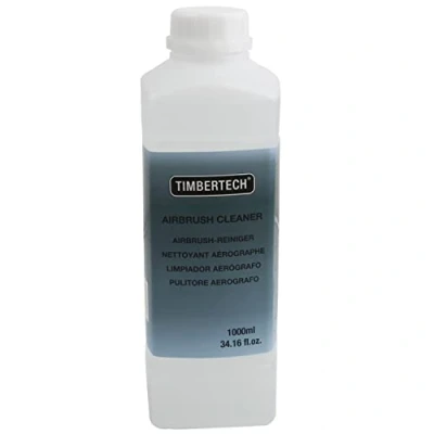 Immagine di Timbertech Detergente per aerografo 1000ml