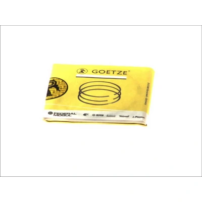 Immagine di GOETZE ENGINE 08 145400 00 Kit Fasce Elastiche 82 ALFA ROMEO: 156 Sedan, 147, FIAT: Punto II Hatchback, Barchetta