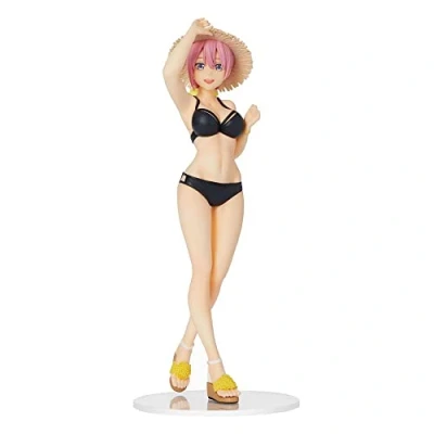 Immagine di MERCHANDISING LICENCE ICHIKA NAKANO FIG 19 CM THE QUINTESSENTIAL QUINTUPLETS 2 PM FIGURE