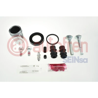 Immagine di AUTOFREN SEINSA D43529S Kit Revisione Pinze Freno Assale posteriore 38 PISTON KIT+GUIDEPINS MERCEDES BENZ: Vito Mixto, Viano, Bus
