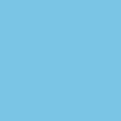 Immagine di plottiX Perm. Pellicola in vinile, 31,5 cm x 1 m, colore: Azzurro