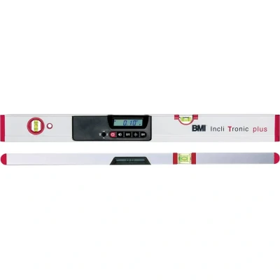 Immagine di BMI 601080 Livella a bolla digitale 0.5 mm/m