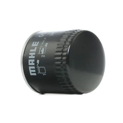 Immagine di MAHLE ORIGINAL OC 83 Filtro olio con una valvola blocco arretramento ad avvitamento SCANIA: 4 series, P,G,R,T series